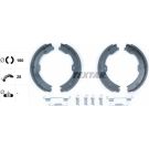 Handbremsbacken Db W211/W221/R230 02-13 91058800