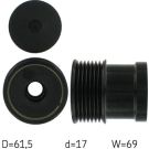 Generatorfreilauf VKM 03405