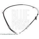 Seilzug, Feststellbremse Honda T. Accord 2.0-2.4 03-08 Pr ADH246158