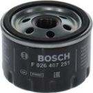 Ölfilter BMW i30 13 F 026 407 251