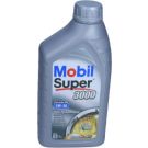 Mobil Super 3000 Formula RN 5W-30 Motoröl 1 Liter MOBIL SUPER 3000 FORMULA RN 5W-30 155776
