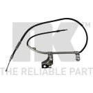 Seilzug, Feststellbremse Skoda T. Superb 01-08 Pr 904315