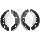 Bremsbacken Nissan Micra 98-00 2722687
