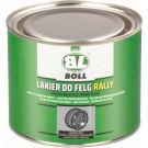 Boll Lack für Fahrzeugfelgen Rally schwarz matt Dose 500ml 001429