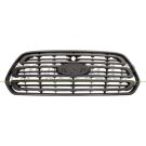 KÜHLERGRILL SCHWARZ PQ 2788,403,1