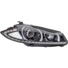 SCHEINWERFER R HELLA JAGUAR XF 08-15 1EL 354 815-081