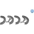 Handbremsbacken Toyota Corolla 04- 170 22,5 30-14 533 0015
