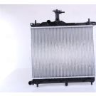 Wasserkühler PKW 67610
