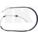 Seilzug, Feststellbremse Fiat T. Doblo 01- Pr 9023160