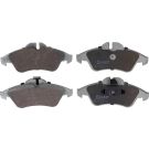 Bremsbelagsatz Db P. Sprinter 208-314 95-/Vito/Lt 96 QP3515