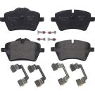 BREMBO Bremsklötze VA P 06 086