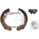 A.B.S. Bremsbacken 111417