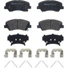 BREMBO Bremsklötze VA P 30 122