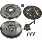 SACHS Kupplungssatz 2290 601 145 ZMS Modul XTend plus CSC