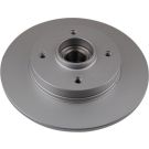 VALEO Bremsscheibe 675412