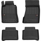 FROGUM Gummi-Fachmatten F 3D Mercedes E-Klasse W211 2002-2009 3D408104