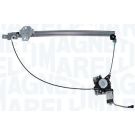 MAGNETI MARELLI Fensterheber 350103407000