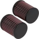 Luftfilter Motorrad Honda Cbr1000Rr 04-07 (2 Pro Box) HA-1004