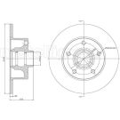 Bremsscheibe HA AUDI A4 95 800-394