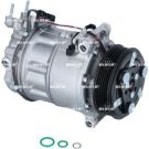 NRF Kompressor, Klimaanlage 320122