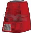 Heckleuchte R O K-PLATTE ROT/GRAU VW BORA VARIANT 11,98-5,05 AUCH FÜR GOLF IV VARIANT 7201,659,1