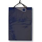 Auftragschutztasche A4 blau mit Schlüsseltasche 21004