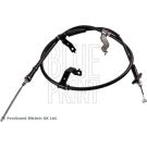 Seilzug, Feststellbremse Hyundai T. Tucson 2.0-2.7 04-10 Le ADG046152