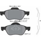 Bremsbelagsatz Renault P. Laguna 02-/07- Ko A 15 2321502