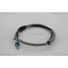 Seilzug, Feststellbremse Renault T. Clio 2.0 16V 06- Le 8140 251144