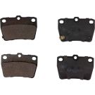Bremsbelagsatz Toyota T. Rav-4 00 19-1162