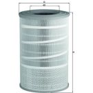 MAHLE Luftfilter LX 2068