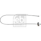FEBI BILSTEIN Seilzug, Feststellbremse 101807