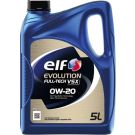 Elf Evolution Full Tech VSX 0W-20 5 Liter ELF EVOLUTION FULL-TECH VSX 0W-20 214229
