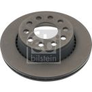 FEBI BILSTEIN Bremsscheibe 43932