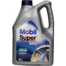 Mobil Super 1000 X1 15W-40 Motoröl 5 Liter 154846