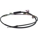 Handbremsseil re AUDI A6 97 1987477604