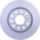 HELLA Bremsscheibe 8DD355112-141 PRO