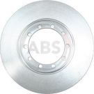 A.B.S. Bremsscheibe 17817