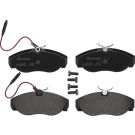 BREMBO Bremsklötze VA P 23 068