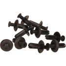Spannstift 8,1 mm für Seitenrahmen / Stoßstange / Abdeckung Unter Dem Motor Honda Civic 12- / Toyota Corolla Sienna (10 Stück) B22081
