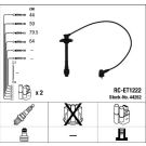 RC-ET1222 NGK - Zündkabelsatz TOYOTA Rav4 2.0 97 44262