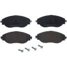 BREMBO Bremsklötze VA P 85 166