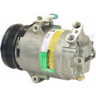 Kompressor, Klimaanlage TSP0155025