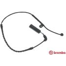 BREMBO Warnkontakt, Bremsbelagverschleiß A 00 220 PRIME LINE