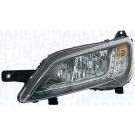 MAGNETI MARELLI Hauptscheinwerfer 712501311129