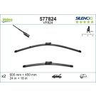 VM824 VALEO Silencio X.TRM Wischer 577824