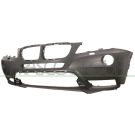 STOßSTANGE V grundiert +NSW +WIWA PQ BMW X3 9,10-5,14 PremiumCertified 1771,303,2
