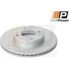 PROFIPOWER Bremsscheibe 3B1203
