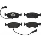 BREMBO Bremsbelagsatz, Scheibenbremse P 24 007 PRIME LINE