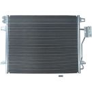 KAMOKA Kondensator, Klimaanlage 7800246